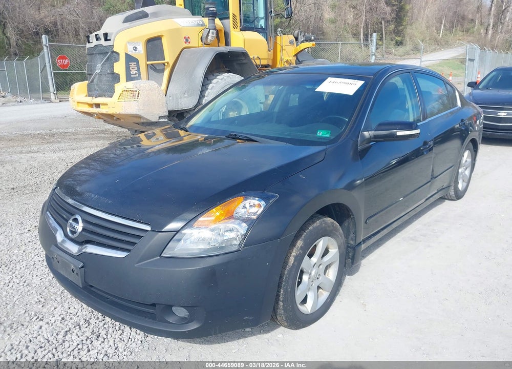 2009 NISSAN ALTIMA 2.5 S VIN: 1N4AL21E09C194130