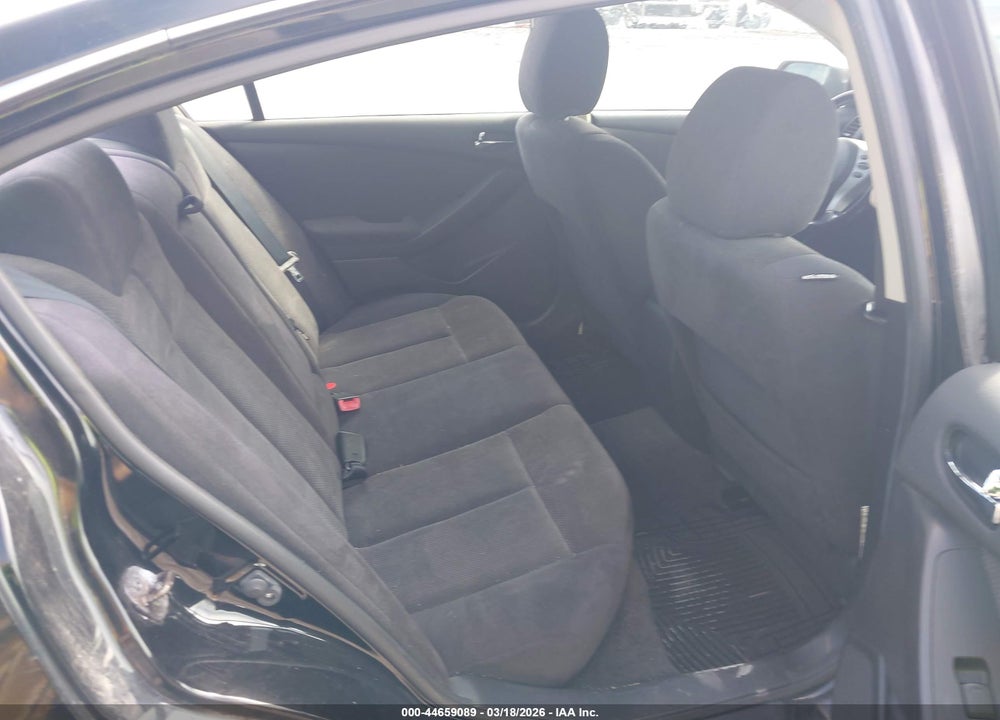 2009 NISSAN ALTIMA 2.5 S VIN: 1N4AL21E09C194130
