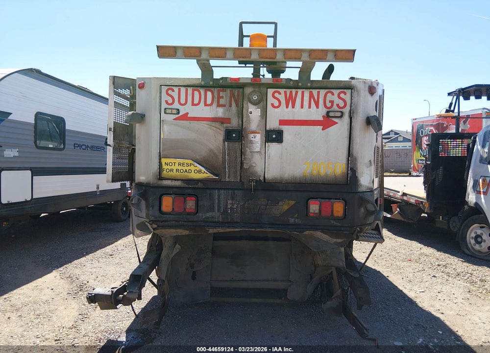 2009 NISSAN DIESEL UD3300 VIN: JNAPC81L79AC75021