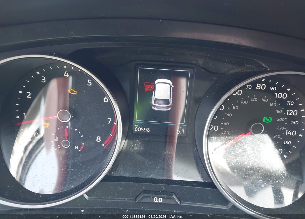 2018 VOLKSWAGEN TIGUAN 2.0T SE/2.0T SEL VIN: 3VV3B7AX6JM026792