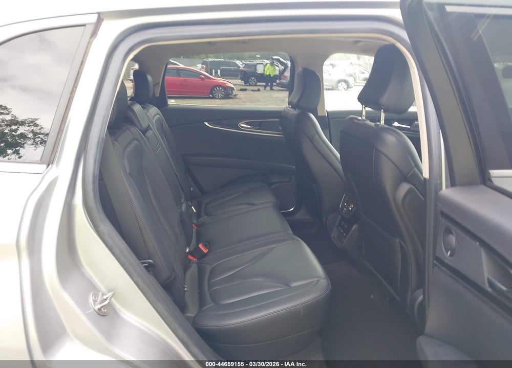2021 LINCOLN NAUTILUS RESERVE VIN: 2LMPJ6K90MBL06887