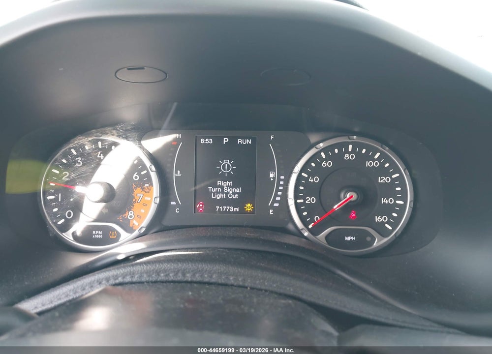 2018 JEEP RENEGADE LATITUDE 4X4 VIN: ZACCJBBB5JPH18949
