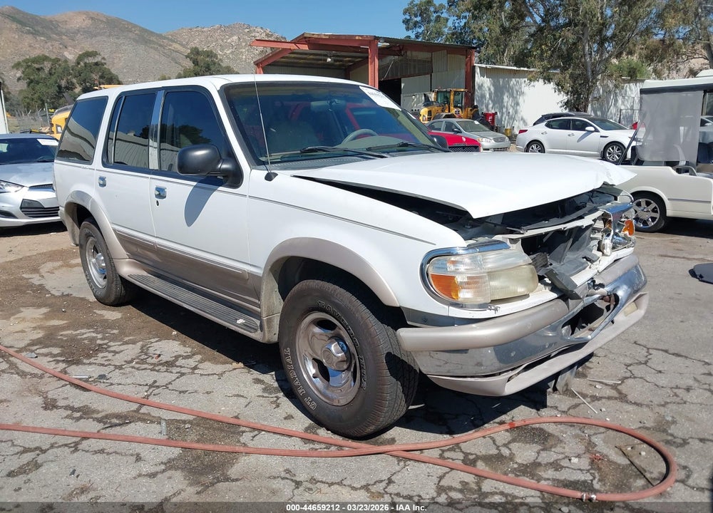 1998 FORD EXPLORER EDDIE BAUER/LIMITED/XL/XLT VIN: 1FMZU32E3WZA53846