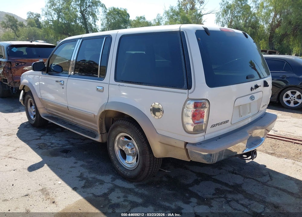 1998 FORD EXPLORER EDDIE BAUER/LIMITED/XL/XLT VIN: 1FMZU32E3WZA53846
