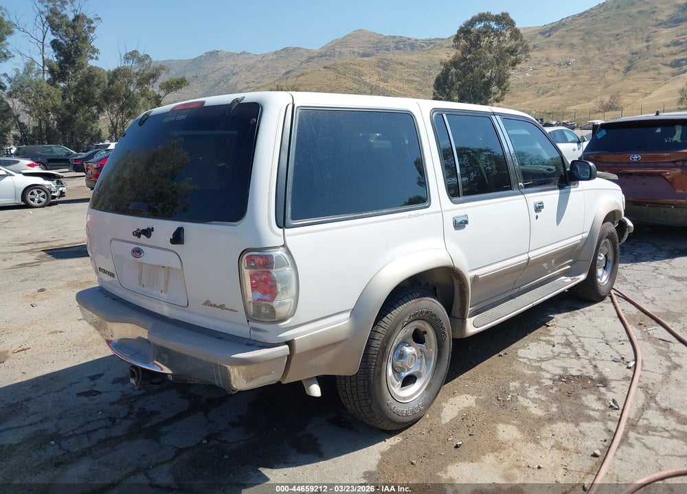 1998 FORD EXPLORER EDDIE BAUER/LIMITED/XL/XLT VIN: 1FMZU32E3WZA53846