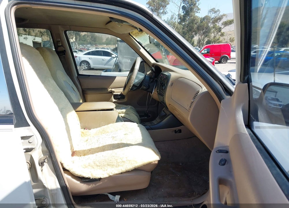 1998 FORD EXPLORER EDDIE BAUER/LIMITED/XL/XLT VIN: 1FMZU32E3WZA53846