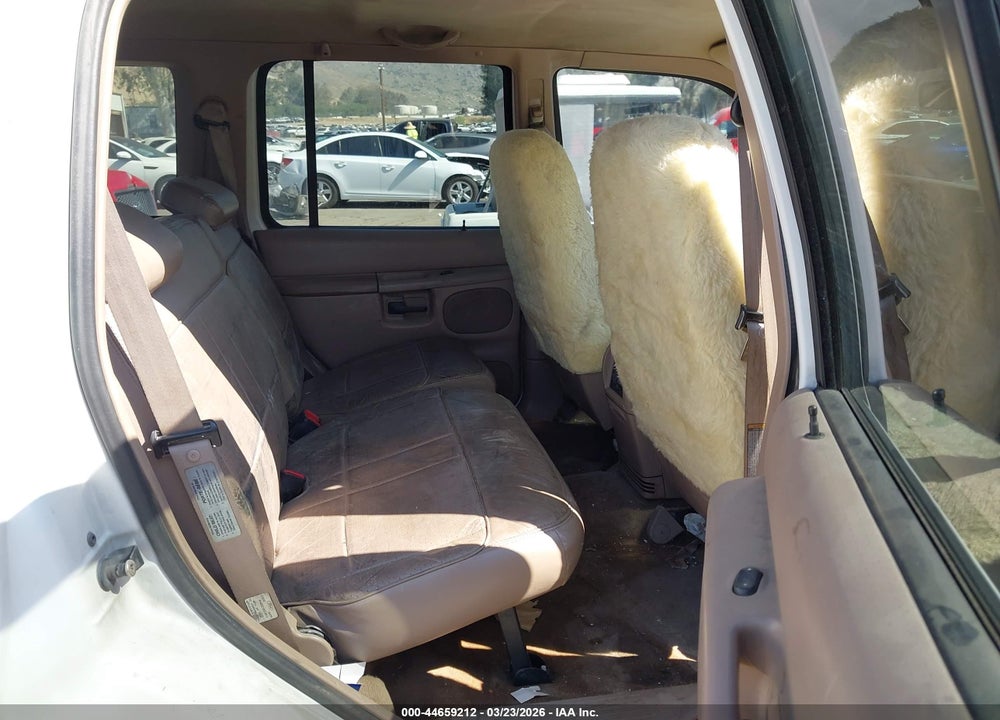1998 FORD EXPLORER EDDIE BAUER/LIMITED/XL/XLT VIN: 1FMZU32E3WZA53846