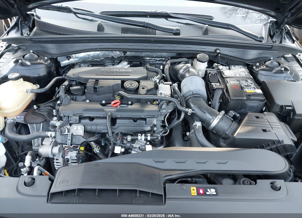 2024 KIA K5 GT-LINE VIN: 5XXG64J24RG235176