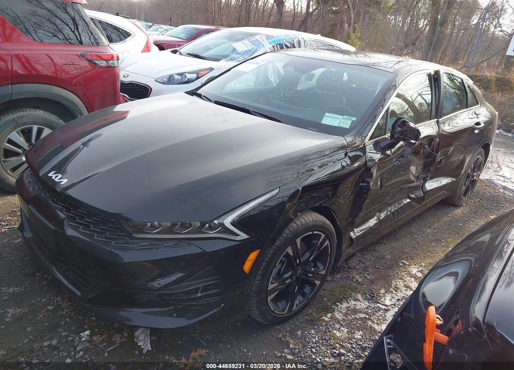 2024 KIA K5 GT-LINE VIN: 5XXG64J24RG235176