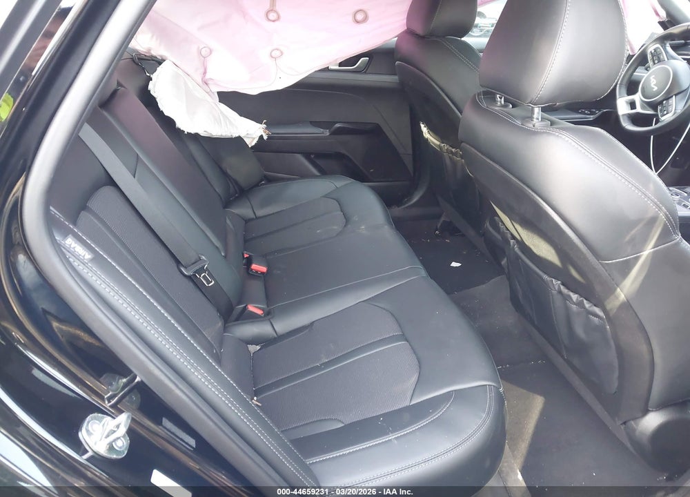 2024 KIA K5 GT-LINE VIN: 5XXG64J24RG235176