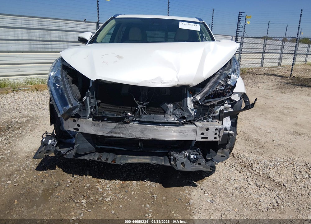 2017 TOYOTA HIGHLANDER LIMITED VIN: 5TDYZRFH8HS197194
