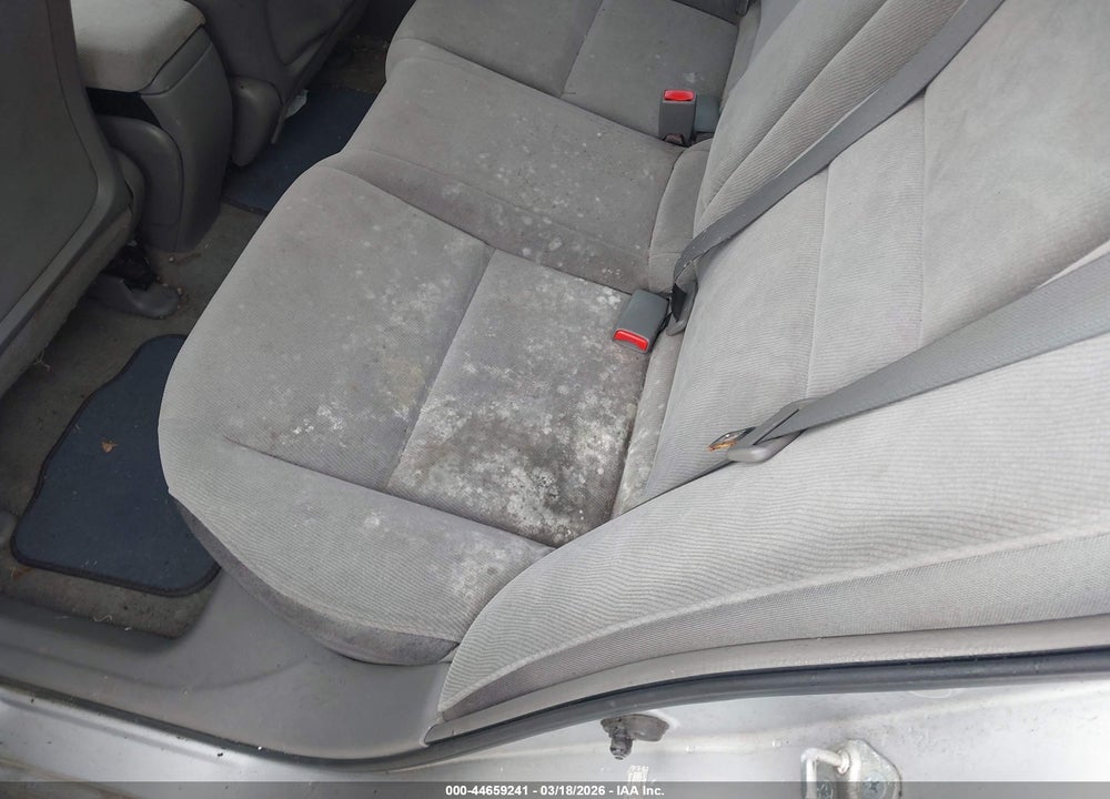 2006 HONDA CIVIC EX VIN: 1HGFA15876L076707