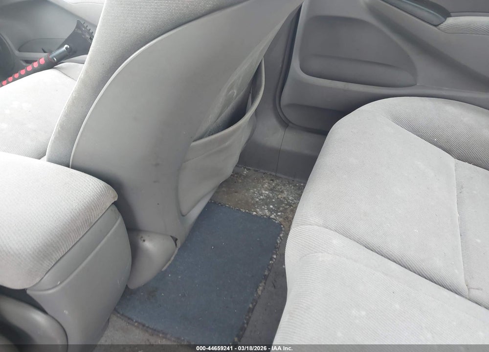 2006 HONDA CIVIC EX VIN: 1HGFA15876L076707