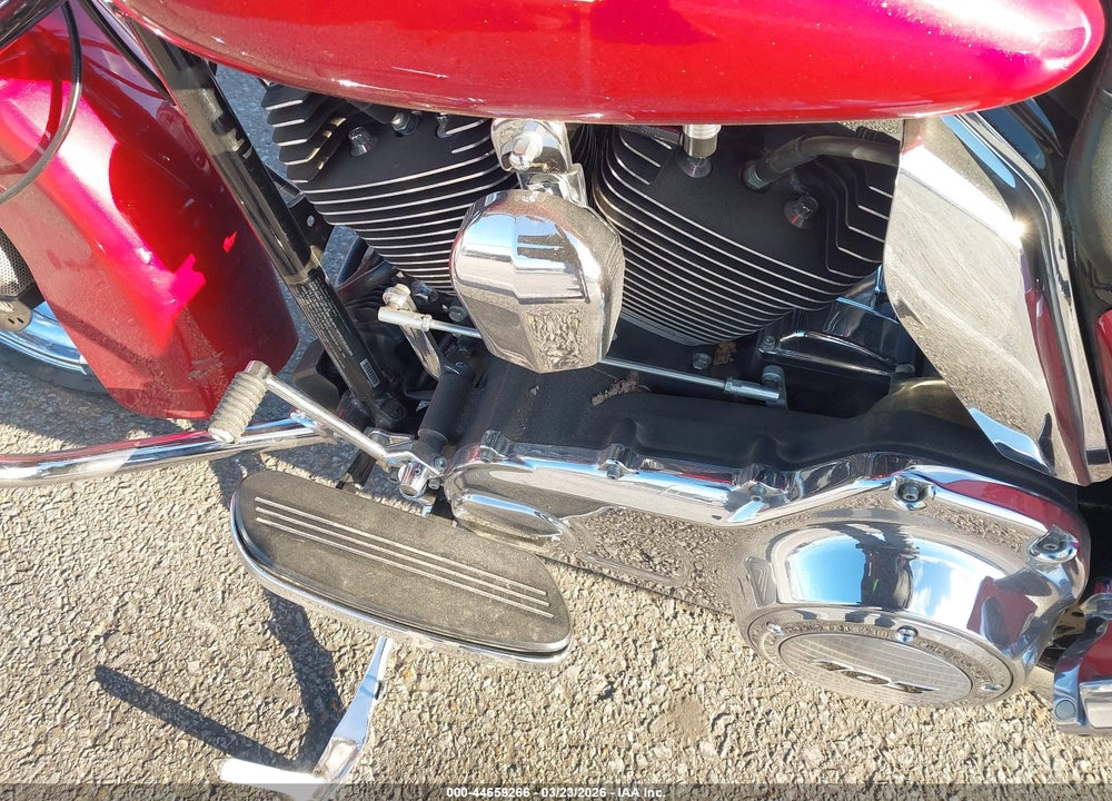 2012 HARLEY-DAVIDSON FLHX STREET GLIDE VIN: 1HD1KBM16CB687683