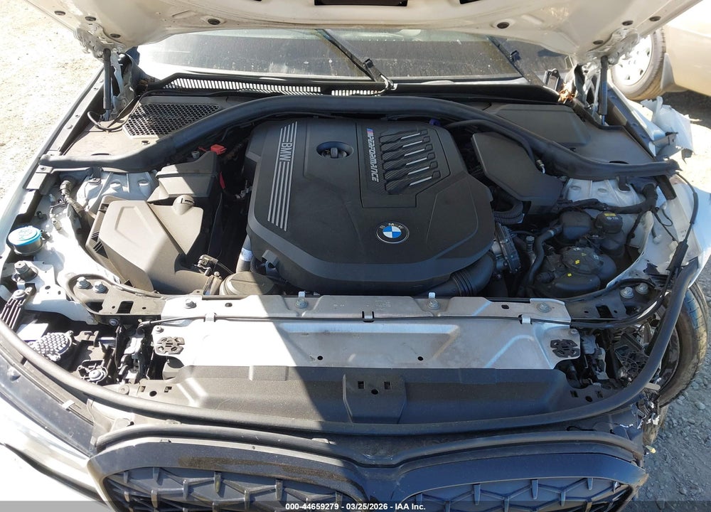 2021 BMW M340I VIN: 3MW5U7J01M8B70197