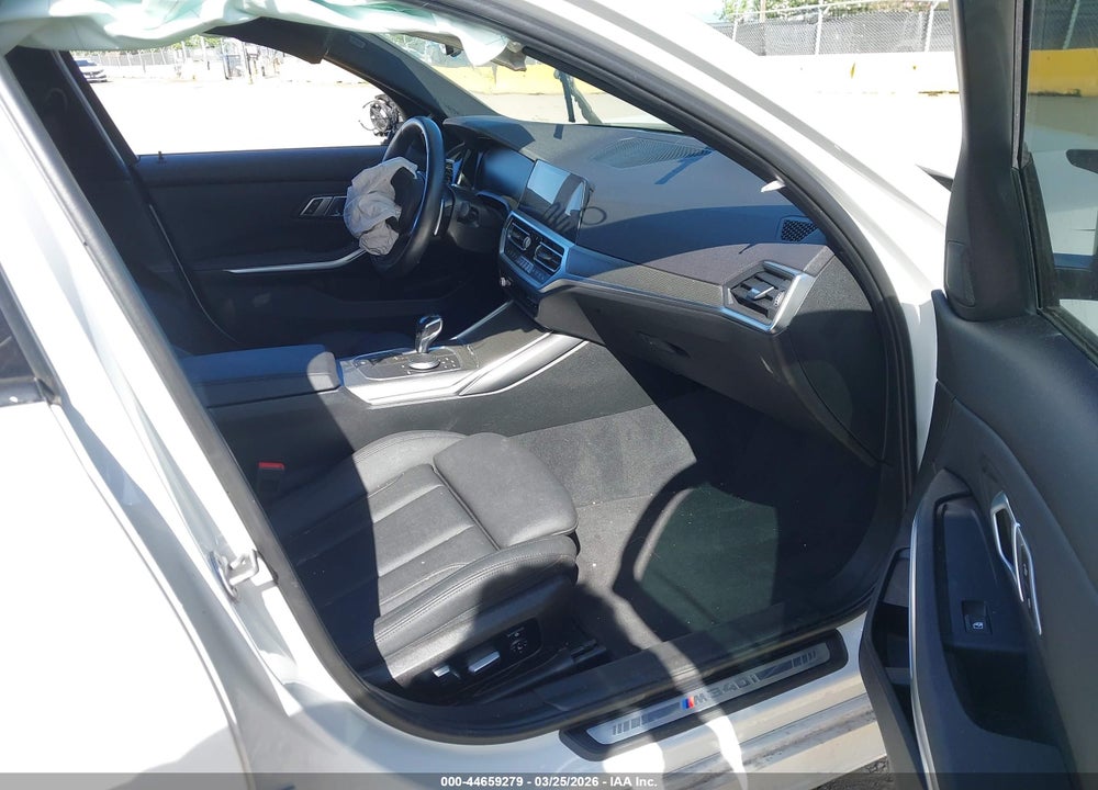 2021 BMW M340I VIN: 3MW5U7J01M8B70197