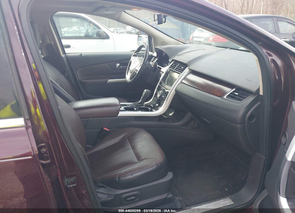 2011 FORD EDGE LIMITED VIN: 2FMDK4KC9BBA28838