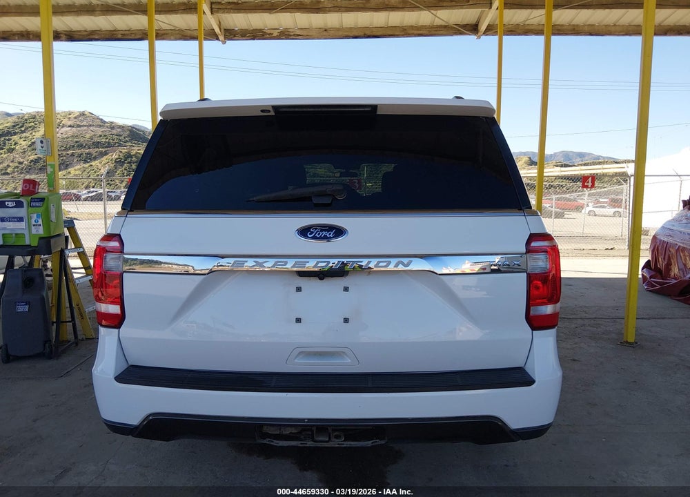 2021 FORD EXPEDITION XL MAX VIN: 1FMJK1GTXMEA49988
