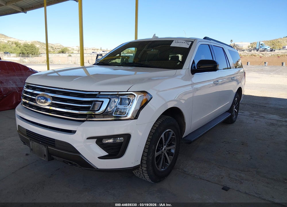 2021 FORD EXPEDITION XL MAX VIN: 1FMJK1GTXMEA49988