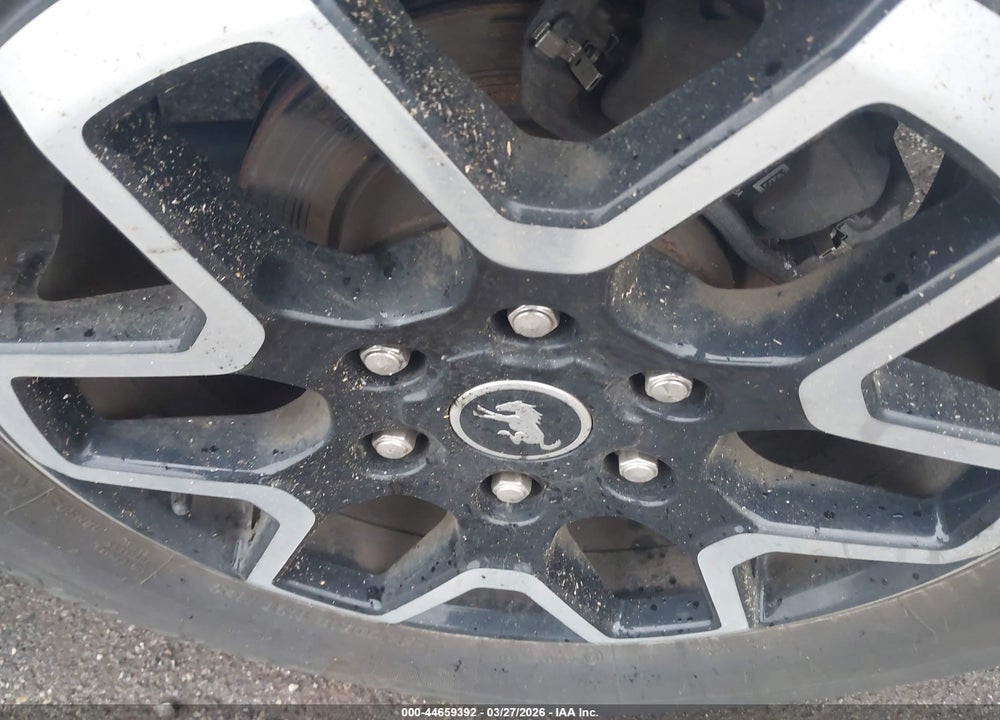 2022 FORD BRONCO OUTER BANKS VIN: 1FMDE5BH4NLB90017