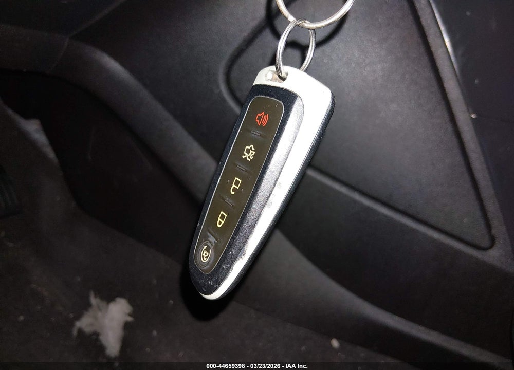 2014 FORD ESCAPE TITANIUM VIN: 1FMCU9J94EUD76442