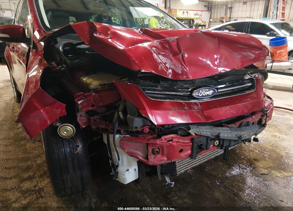 2014 FORD ESCAPE TITANIUM VIN: 1FMCU9J94EUD76442