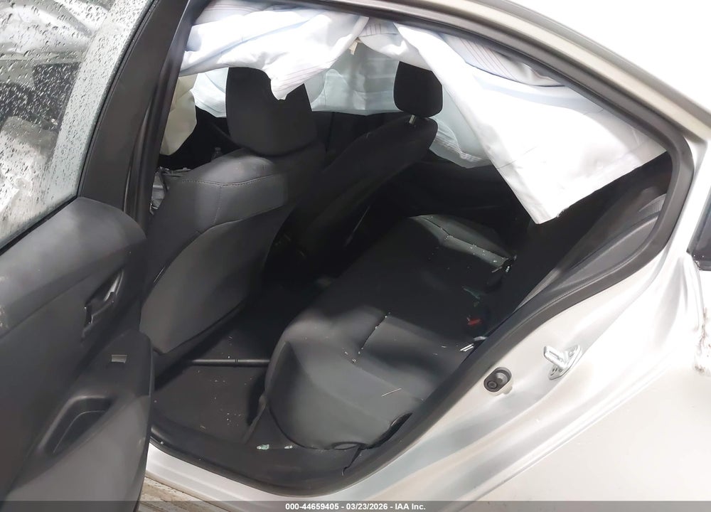 2025 TOYOTA COROLLA LE VIN: 5YFB4MDE8SP320587