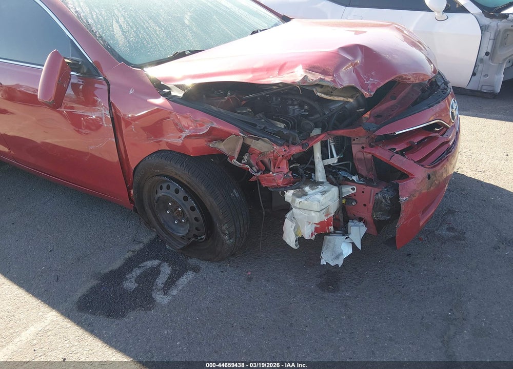 2010 TOYOTA CAMRY LE VIN: 4T1BF3EK4AU516094