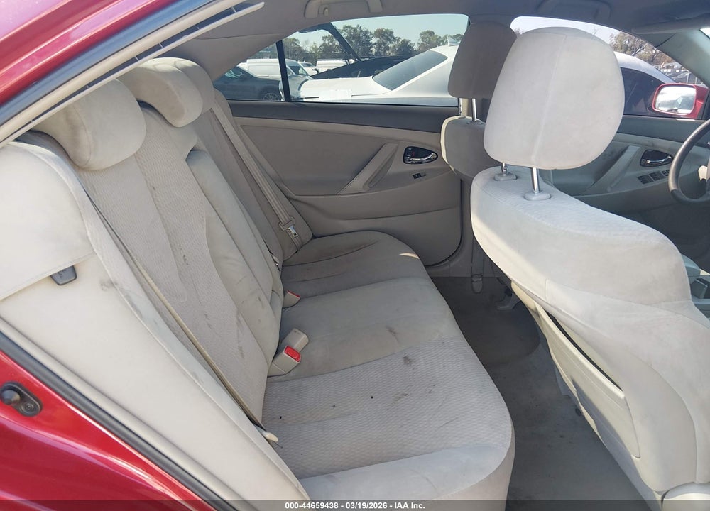 2010 TOYOTA CAMRY LE VIN: 4T1BF3EK4AU516094