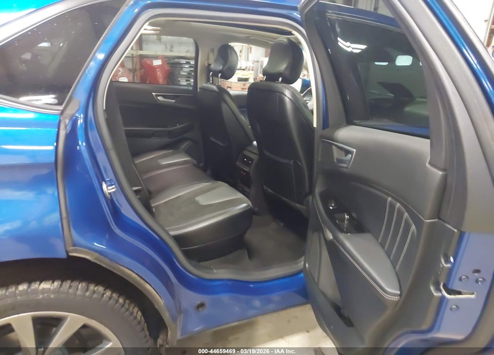 2018 FORD EDGE SPORT VIN: 2FMPK4APXJBB67344