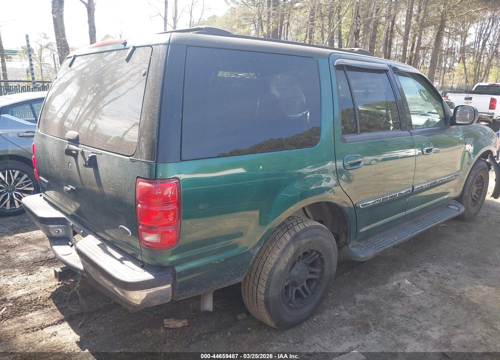 1999 FORD EXPEDITION EDDIE BAUER/XLT VIN: 1FMRU1762XLB74006