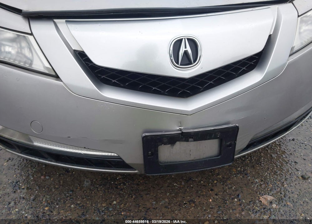 2011 ACURA TL 3.5/TECH VIN: 19UUA8F51BA006436