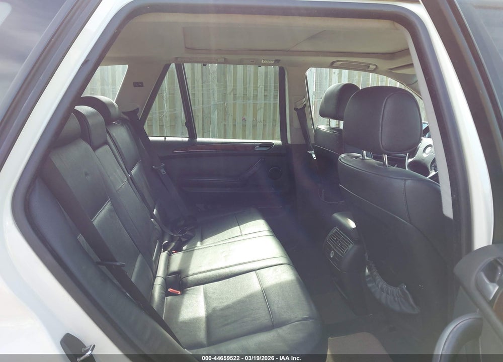 2005 BMW X5 3.0I VIN: 5UXFA13515LY20595