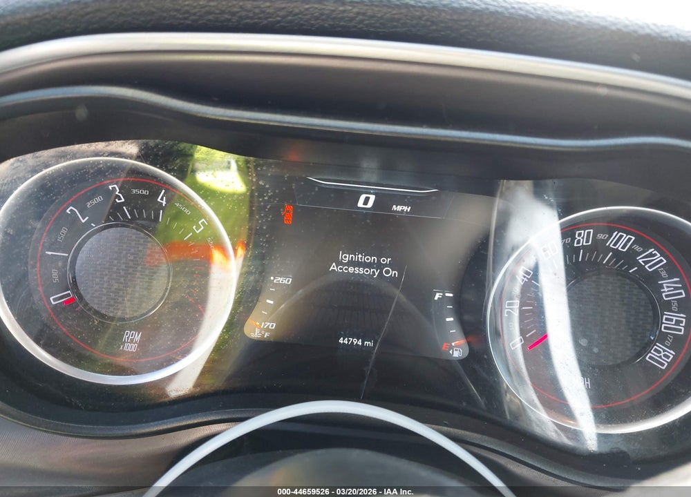 2020 DODGE CHALLENGER VIN: 2C3CDZFJ3LH112849
