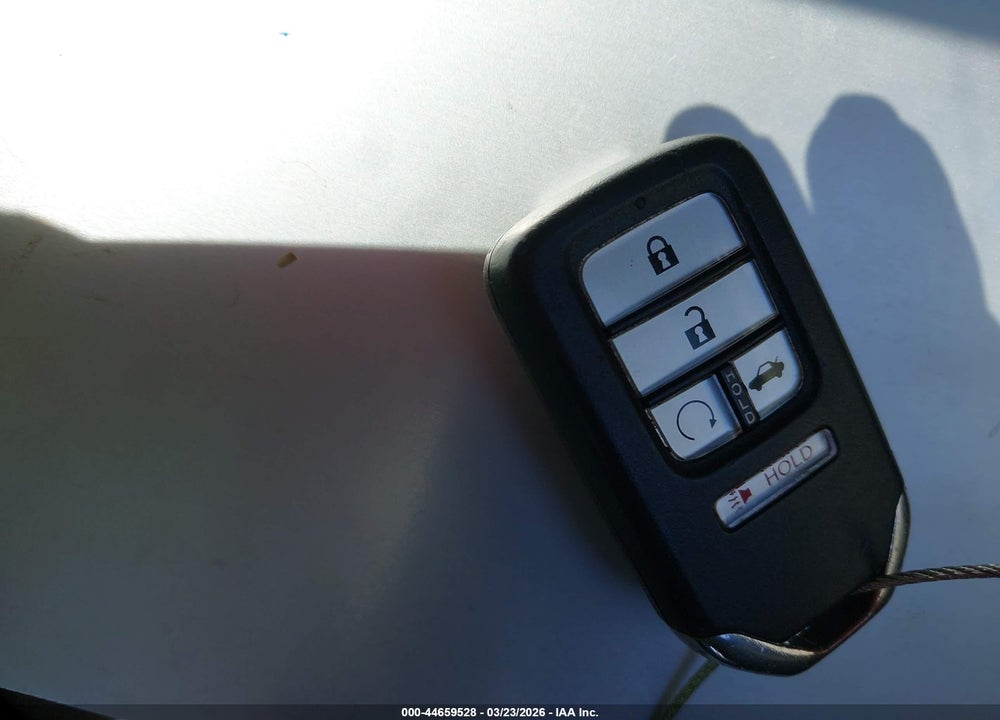 2018 HONDA ACCORD EX-L VIN: 1HGCV1F52JA137025