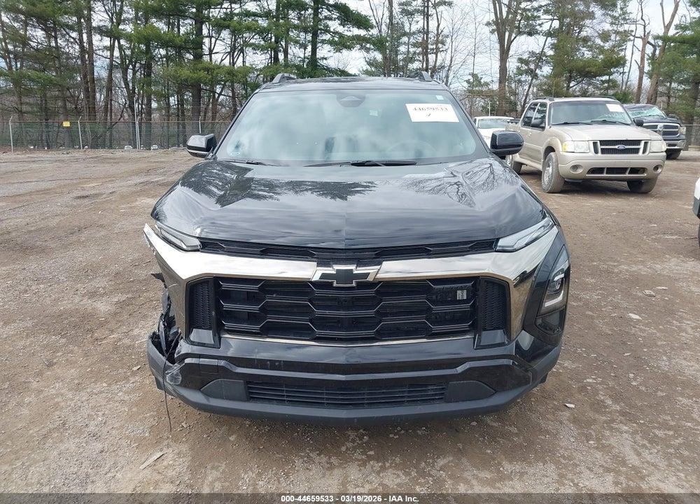 2026 CHEVROLET EQUINOX AWD ACTIV VIN: 3GNAXSEG3TL158607