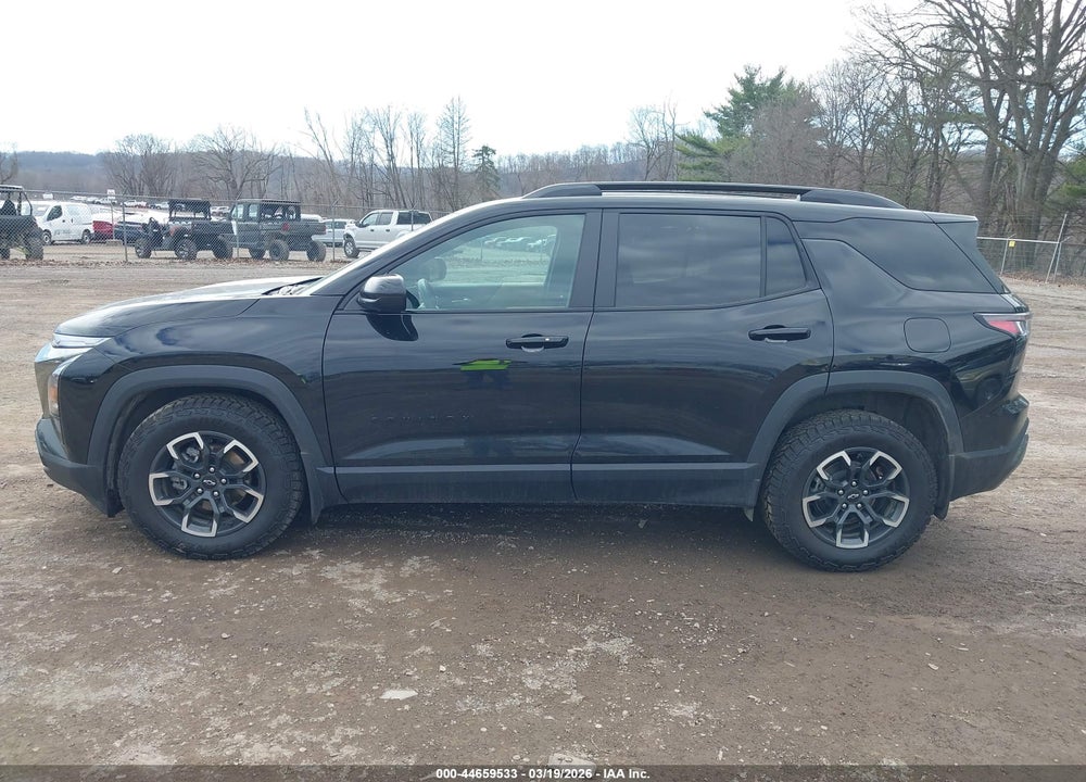 2026 CHEVROLET EQUINOX AWD ACTIV VIN: 3GNAXSEG3TL158607
