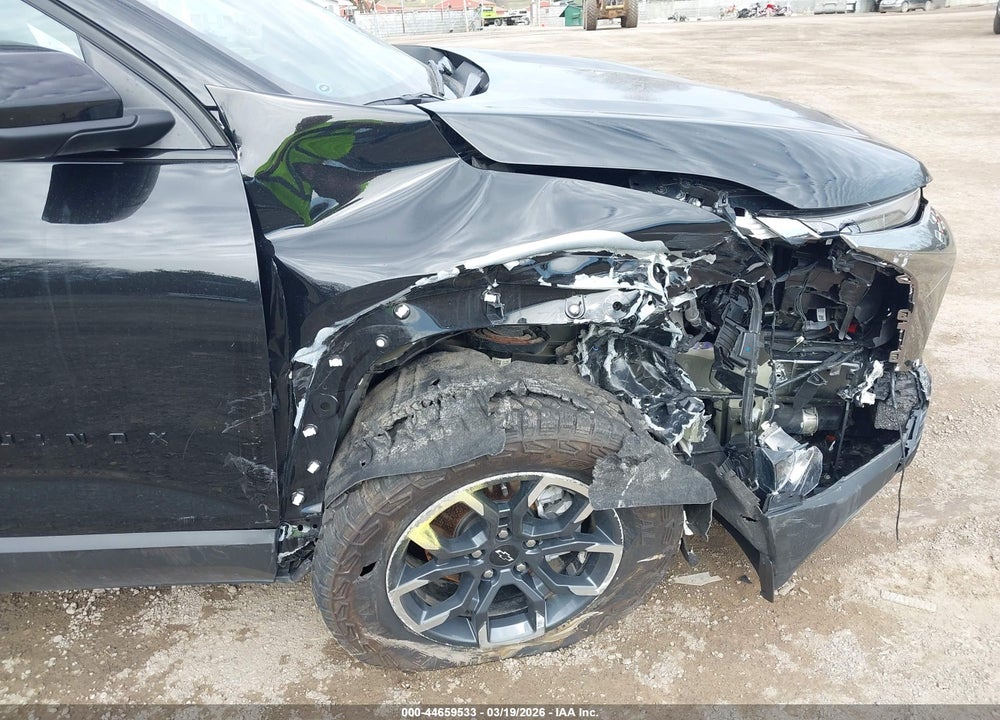 2026 CHEVROLET EQUINOX AWD ACTIV VIN: 3GNAXSEG3TL158607