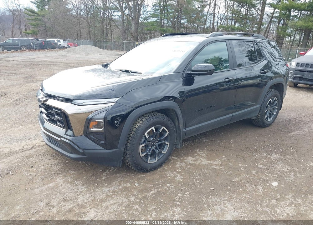 2026 CHEVROLET EQUINOX AWD ACTIV VIN: 3GNAXSEG3TL158607