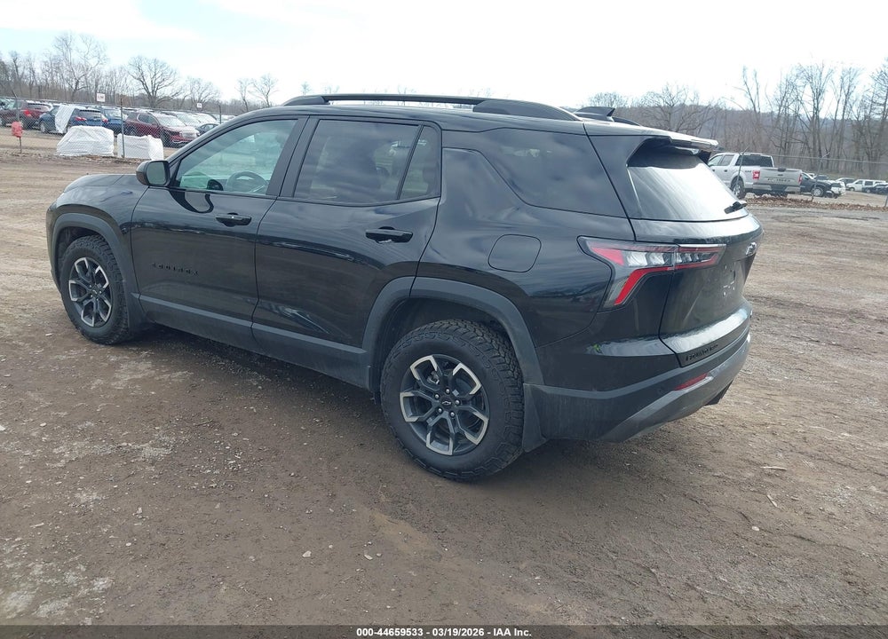 2026 CHEVROLET EQUINOX AWD ACTIV VIN: 3GNAXSEG3TL158607