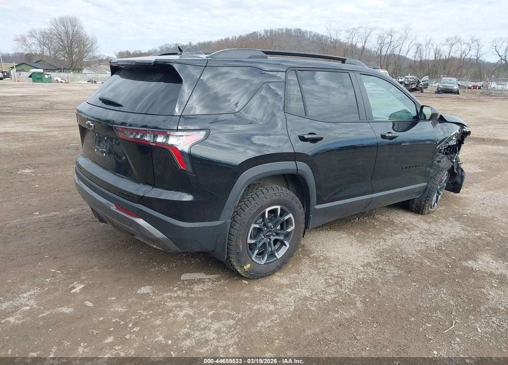 2026 CHEVROLET EQUINOX AWD ACTIV VIN: 3GNAXSEG3TL158607