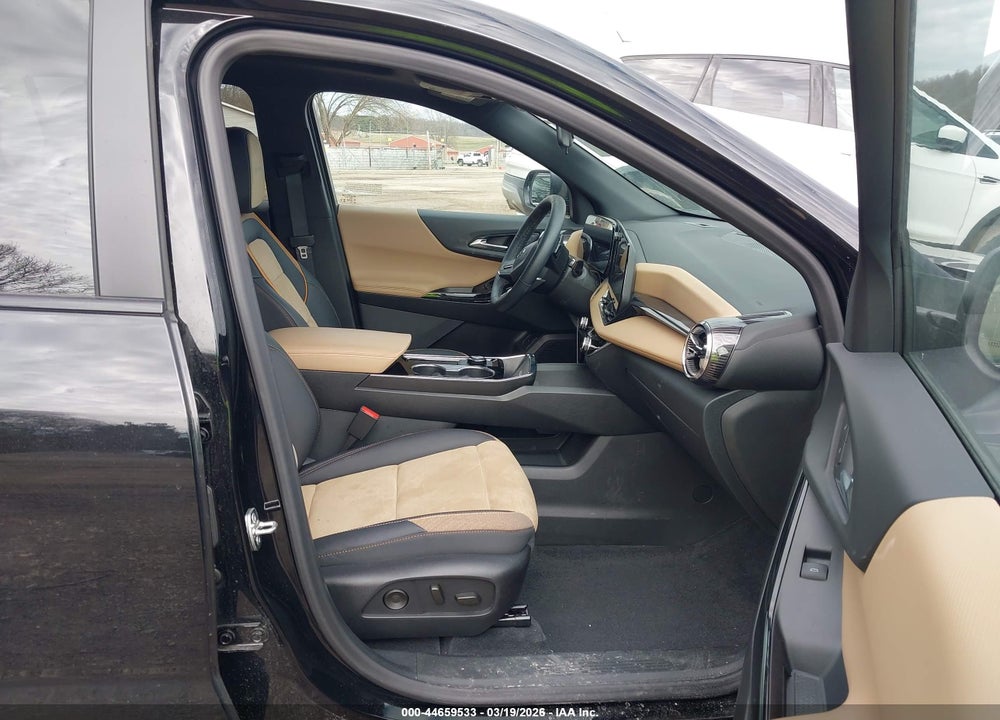 2026 CHEVROLET EQUINOX AWD ACTIV VIN: 3GNAXSEG3TL158607