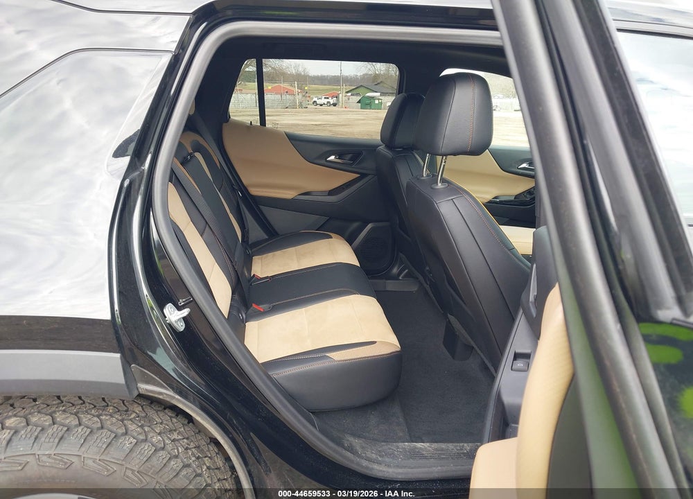 2026 CHEVROLET EQUINOX AWD ACTIV VIN: 3GNAXSEG3TL158607