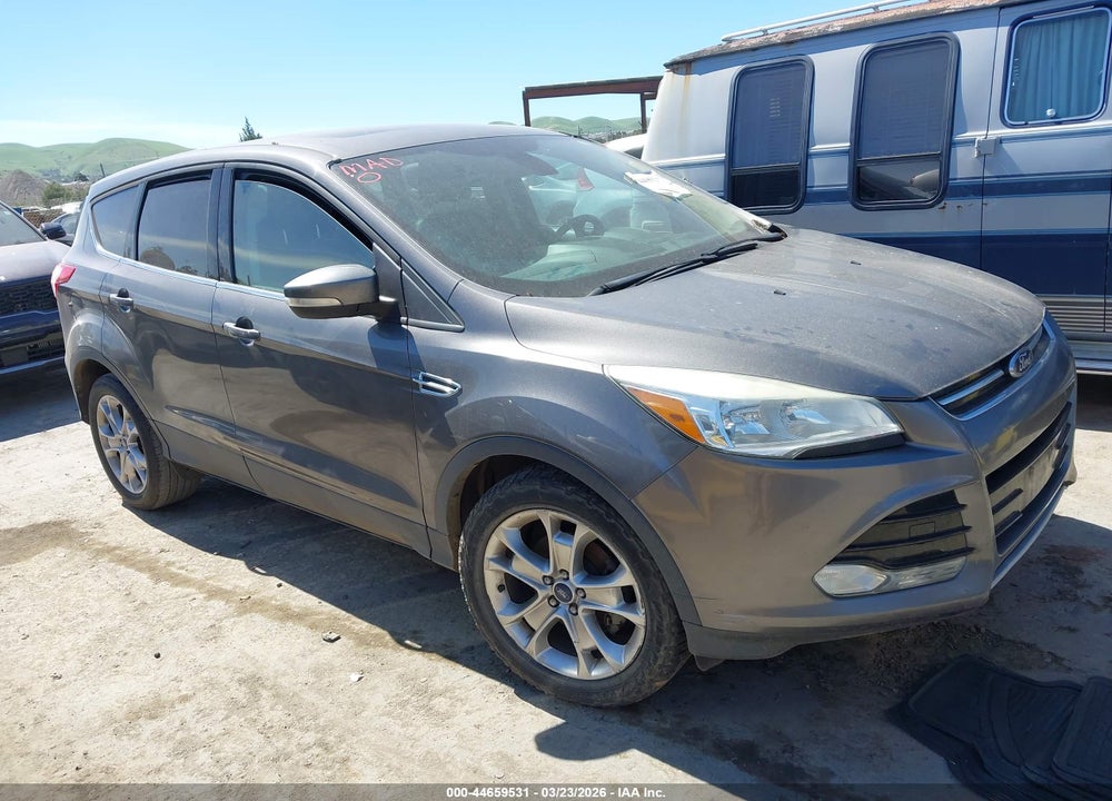 2013 FORD ESCAPE SEL VIN: 1FMCU0HX9DUD87175