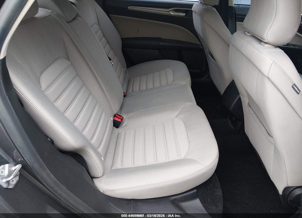 2018 FORD FUSION HYBRID S VIN: 3FA6P0UU9JR282018