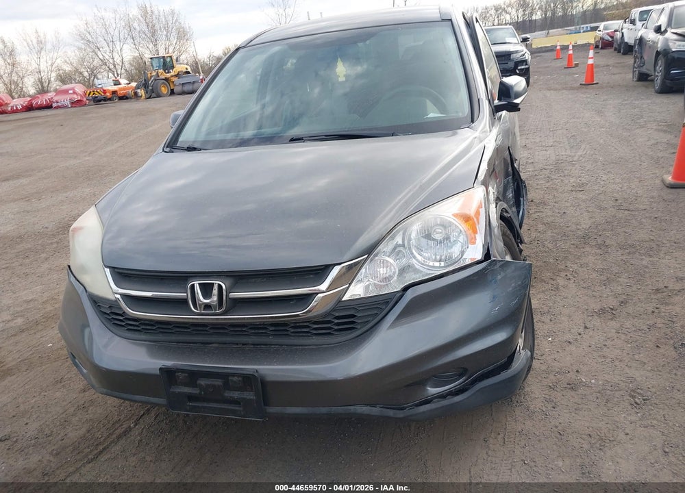 2011 HONDA CR-V SE VIN: 5J6RE4H46BL053644