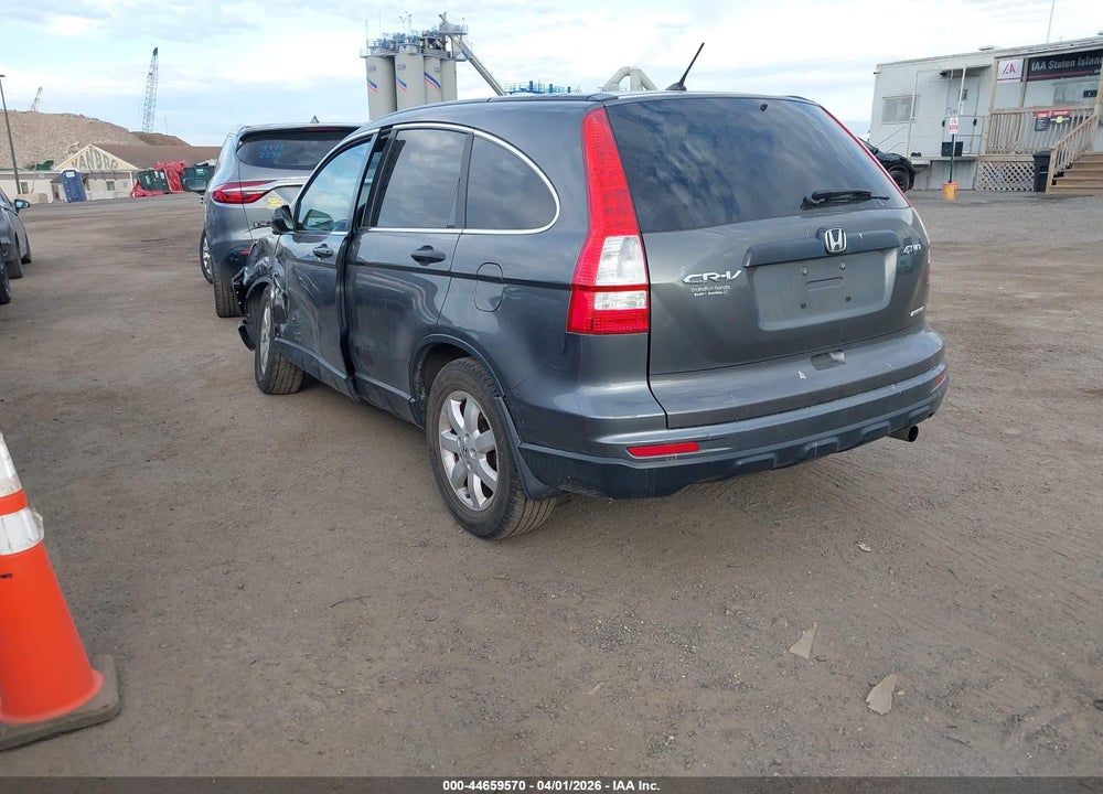 2011 HONDA CR-V SE VIN: 5J6RE4H46BL053644