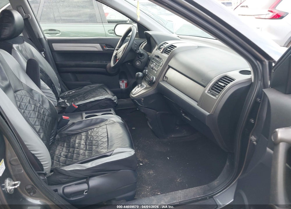 2011 HONDA CR-V SE VIN: 5J6RE4H46BL053644