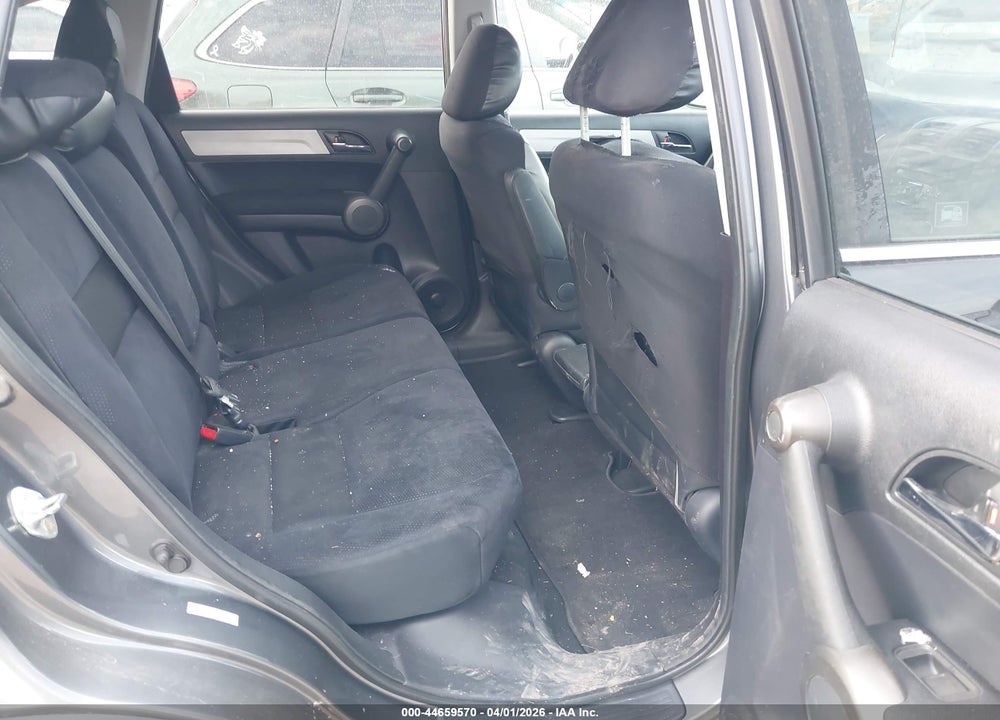 2011 HONDA CR-V SE VIN: 5J6RE4H46BL053644