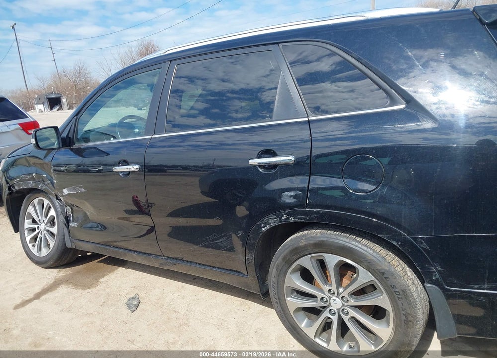 2015 KIA SORENTO SX V6 VIN: 5XYKWDA7XFG607679